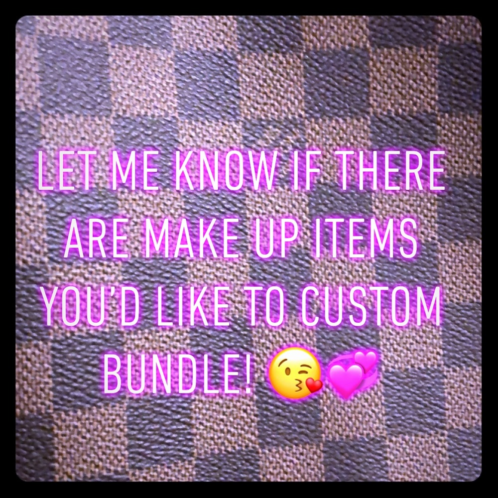 Inventory bundles